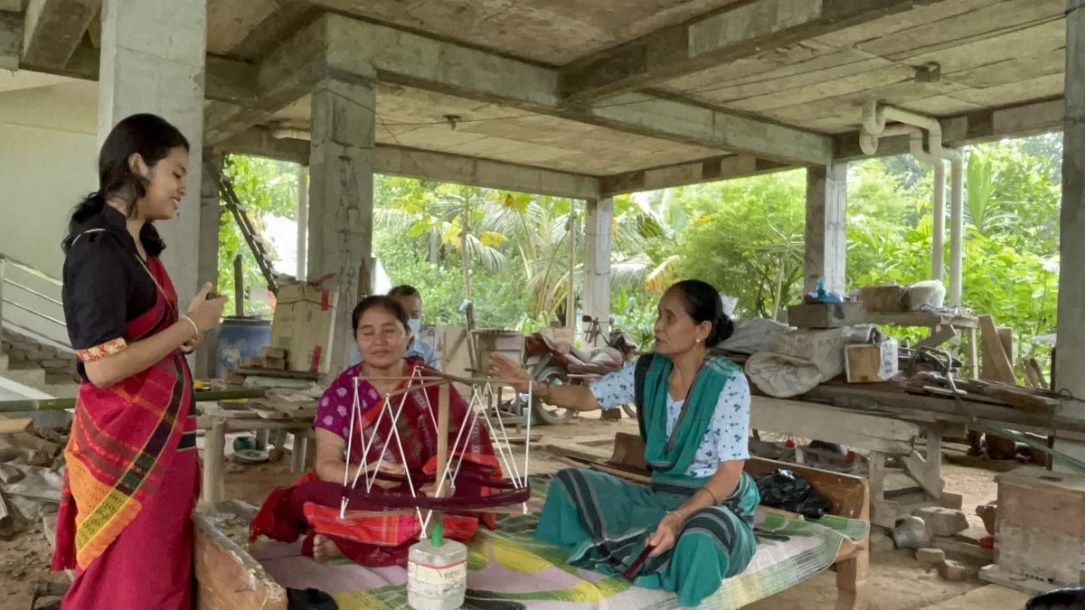 Interview with Elders